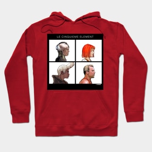 The Fifth Element Hoodie